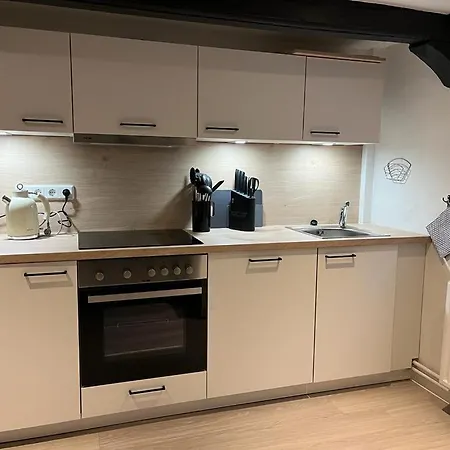 Appartement Zeppelin Koje à Flensbourg Extérieur photo