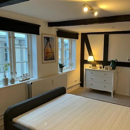 Appartement Zeppelin Koje à Flensbourg Extérieur photo