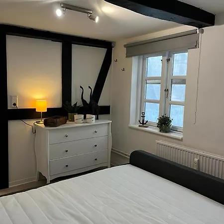 Appartement Zeppelin Koje à Flensbourg Extérieur photo