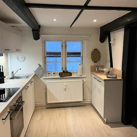 Appartement Zeppelin Koje à Flensbourg Extérieur photo