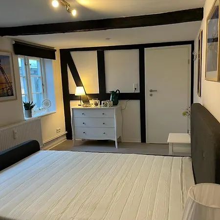 Appartement Zeppelin Koje à Flensbourg Extérieur photo