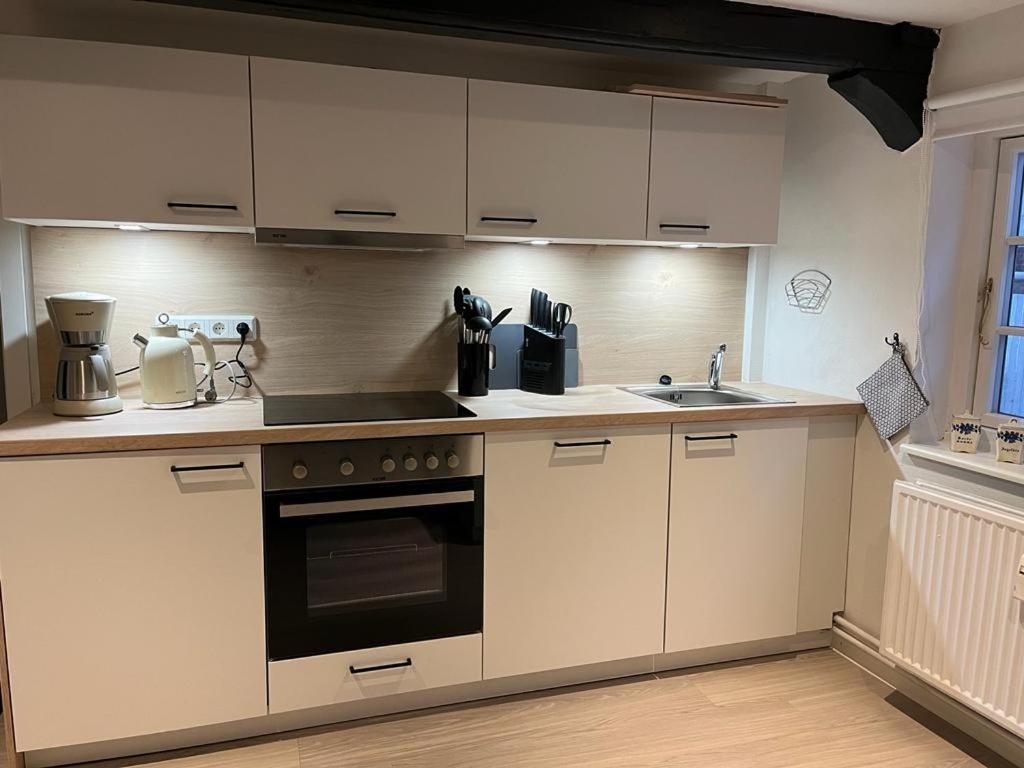 Appartement Zeppelin Koje Flensbourg